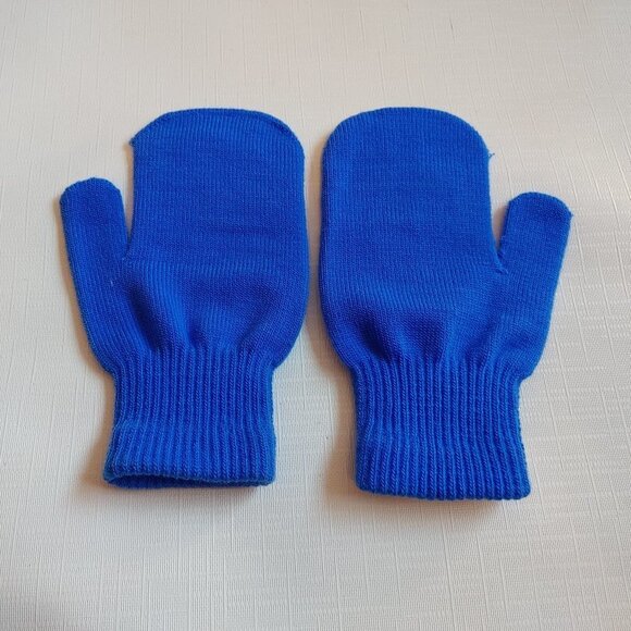 Bell Let's Talk Mittens Brand New and Unused - Picture 3 of 3